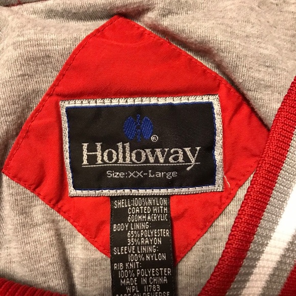 SOLD RARE Coca-Cola Pullover windbreaker - Picture 3 of 3